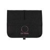 SSS Hair Black Felt Heat Proof Mat and Foldable Safety