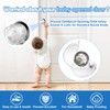 PILISPARK Door Knob Safety Self-locking Cover for Kids, 1 Pack,Prevent