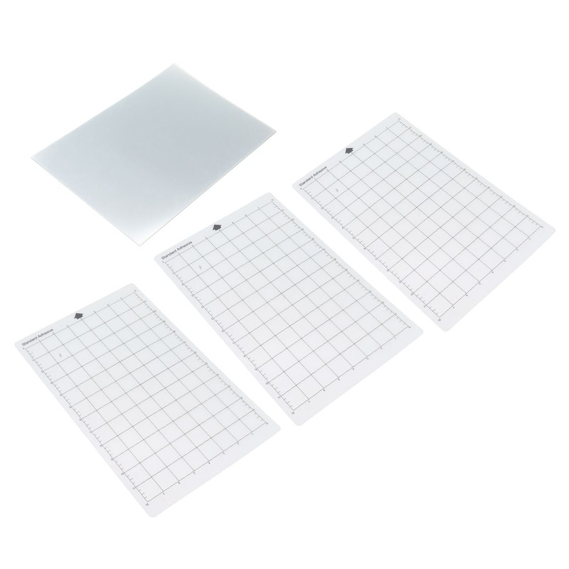 23 Pcs Cutting Sheets Mat Set Flexible Strong Washable Stencil