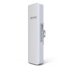 AVYCON ANCP3005Q Professional Wi-Fi CPE Network Bridge, Qualcomm Chipset, Indoor/Outdoor,