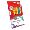 Kids Create Pack 7 Assorted Colour Changing Pens With Magic