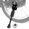 CYFIE Bicycle Stand, Side Stand, Adjustable Length, 12", 14", 16",