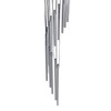 35 Inch Wind Chimes 18 Aluminum Tubes Wind Chimes Decoration