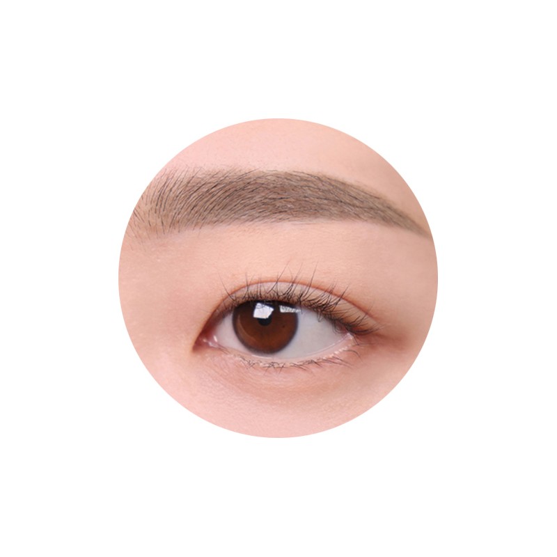 릴리바이레드 스키니 메스 브로우 펜슬 0.06g, 05토프브라운, 1개 Lilybyred Skinny