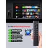 (with Green Luminous Case) Replace for Nvidia Shield Remote Control
