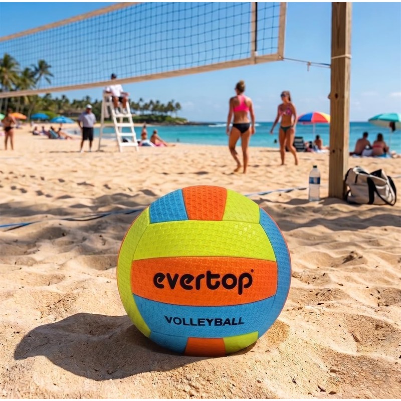 CUCUBA Volleyball Beach Volleyball Water Volleyball Training or Play Size
