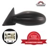 Make Auto Parts Manufacturing Power Operated Side View Mirror Paintable