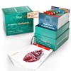 TribeRN Anatomy and Physiology Flash Cards – 320 Study Resources