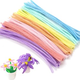 YFFSFDC Craft Mall, Craft Mall, 100 Mixed Colors, Children's Educational Toys, DIY Ornaments, Christmas Tree Decorations, Handmade Material