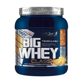 Bigjoy Whey Classic Bisküvi, 495gr