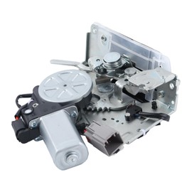 MISIOEK Liftgate Lock Actuator Compatible with 2011-2021 Dodge Durango,Jeep Grand Cherokee,2014-2018 Jeep Cherokee Rear Tailgate Trunk Latch Lock Actuator 4589656AF