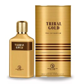 Grandeur Elite Tribal Gold Parfum 3.4 EDP By Grandeur Elite Designer High-End Quality UAE Made