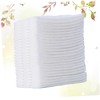 Healeved Facial Puff Three-layer Non-woven Cotton Pads Packs Makeup Removal