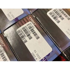 DSC BV-601 Bravo6 Twin Dual Element, Pet-Immune PIR Motion Detector