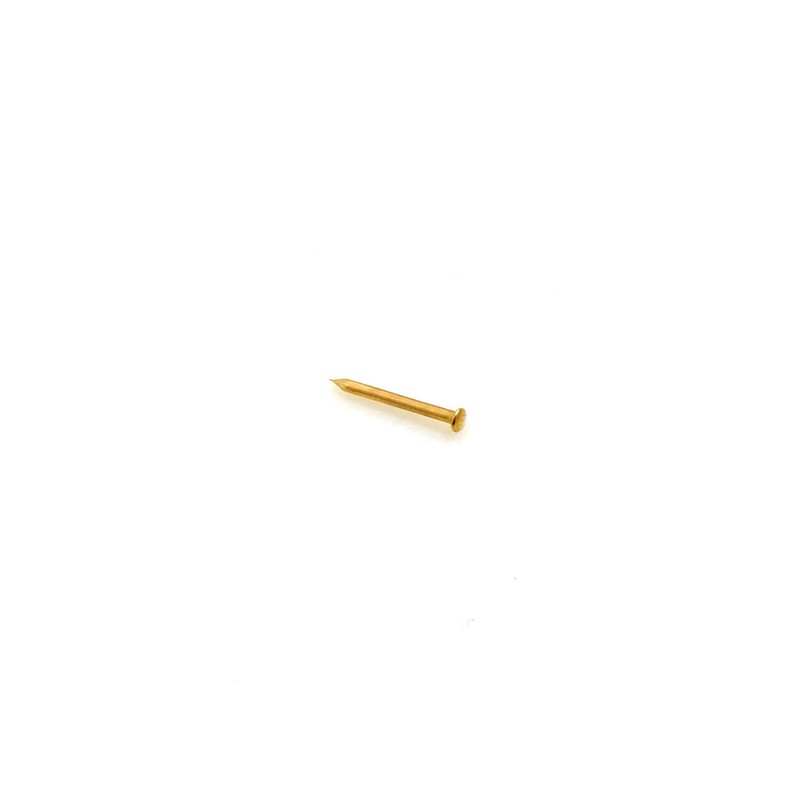 Design61 Round Head Pins Nails 2.2 x 40 mm Iron