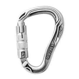 Edelrid HMS Bulletproof Eco Carabiner, Colour: Triple Eco