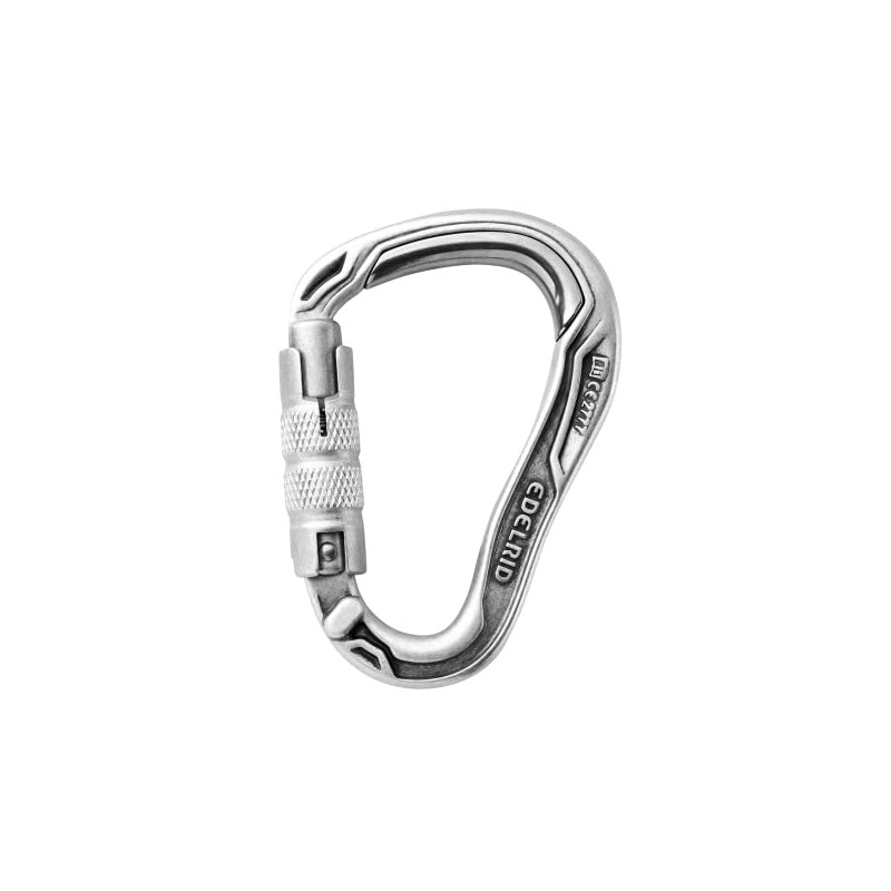 Edelrid HMS Bulletproof Eco Carabiner, Colour: Triple Eco