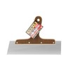 SK11 N-Type Cut Spatula, Stainless Steel, 0.05 inch (1.2 mm)