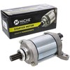 NICHE Starter Motor Solenoid Kit for 2011-2014 Yamaha Grizzly 450