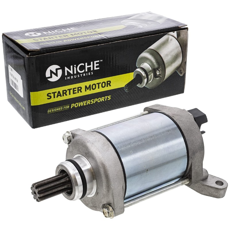 NICHE Starter Motor Solenoid Kit for 2011-2014 Yamaha Grizzly 450