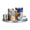 RSVP International Endurance TURN-1 Turntable Lazy Susan, Stainless Steel, 10.5"