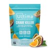 Ultima Replenisher Suplemento Crave Killer Polvo Electrolitos Tropical Fusion Sobres Paquetes Hidratación Que Eliminan Antojos