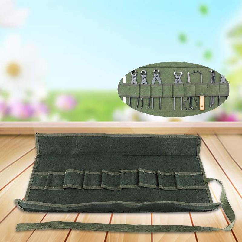 Roll Up Tool Bag, Roll Up Tool Bag, 10 Portable