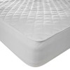 Extra Long Single Quilted Mattress Protectors 90 x 200cm