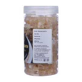 J J crunch N munch J J Crunch N Munch Edible Gum Crystals, 100% Natural, Gond katira 250 g