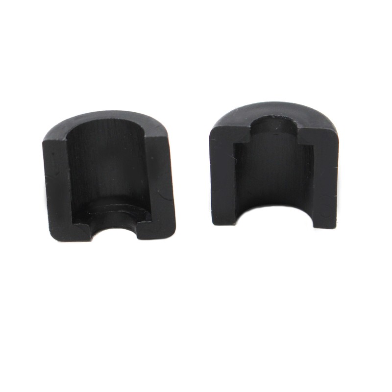 JSP Manufacturing Plastic Reverse Cable Lock Nut Repair Kit Compatible