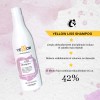 Yellow Liss 3 Shampoo 3 Acondicionador 500 Ml