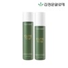 Kim Jong -moon Aloe Cure Hydra Soothing 365 Toner+Emulsion / 김정문알로에 큐어 하이드라 수딩365 토너+에멀젼