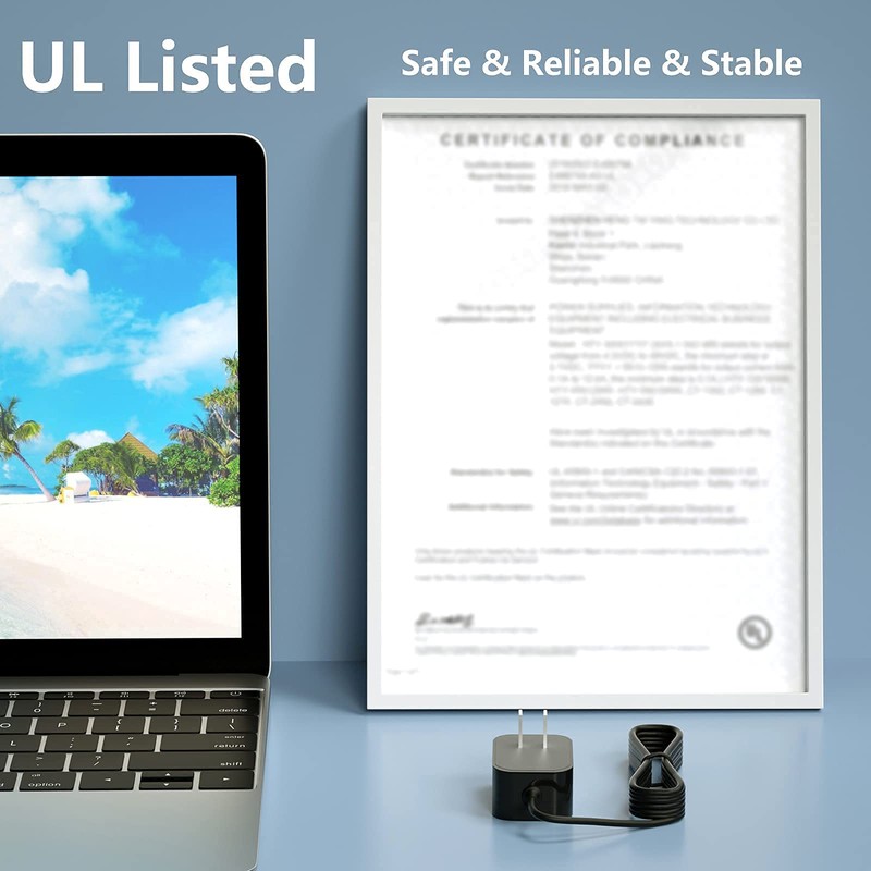 WUKUR Cargador de afeitadora Andis de Repuesto Compatible con 17150