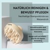 PARSA Beauty Nature Love Shampoo Brush Beige - Shampoo Brush