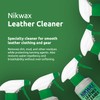 Nikwax Leather Cleaner Spray to Clean, Care, Protect and Revitalize