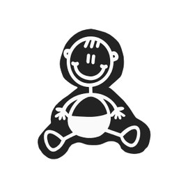 Family Car Decals ADH06683 Sticker