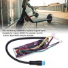 Electric Scooter Circuit Board Contain Screen Switch Upgraded Accessories for