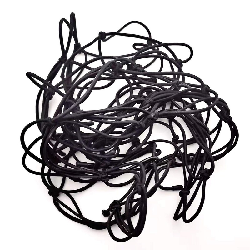 HanyHere 1Pack 3x3FT Flexible Net Trellis Netting with Hooks for