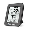 TimDonki Digital Hygrometer with Max and Min Records 10s Fast