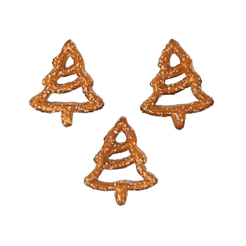 Candy Retailer Christmas Tree Pretzels 1 Lb