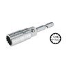 TOP ECS-19 Multi-Socket for Electric Drills, Opposite Side 0.7 inch