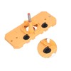 Woodworking Hinge Hole Puncher Cabinet Door Hinge Hole Opener 35mm