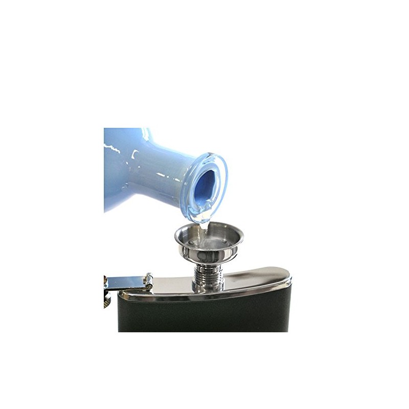 Stainless Steel Mini Funnel #91-296