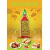 Crying Thaiger Sriracha Mustard Chili Sauce in Plastic Bottle 18.5oz