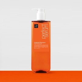 Perfect Serum 미쟝센 퍼펙트 오리지널 세럼 샴푸 680ml Mise-en-scène Perfect Original Serum Shampoo 680ml