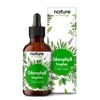 Chlorophyll Drops - 50 ml Liquid from Pure Alfalfa -