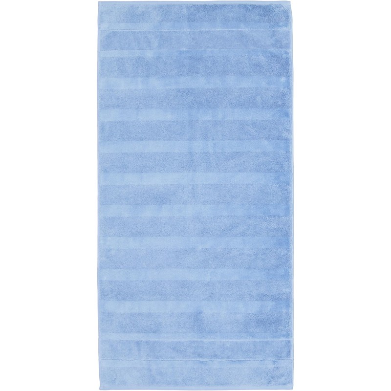 Cawö Home Hand Towels Noblesse2 Uni 1002 Sky - 138