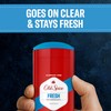 Old Spice High Endurance Deodorant for Men, Aluminum Free, Fresh