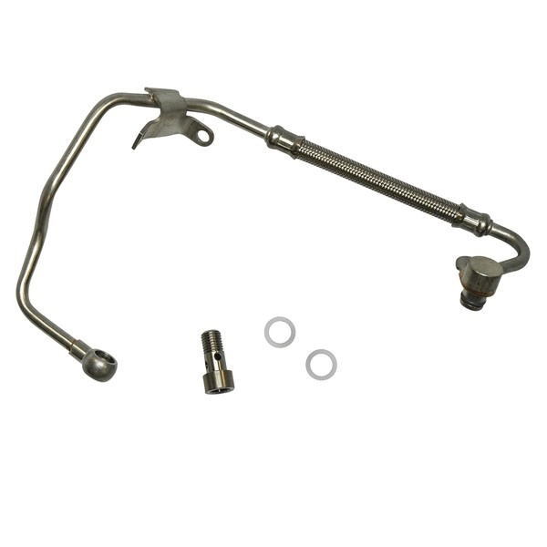 Edelmann Edelmann 1067 Turbo Oil Line Kit - for 2013-12