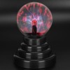 Plasma Light Ball Shape USB Night Lamp Home Desktop Ornaments